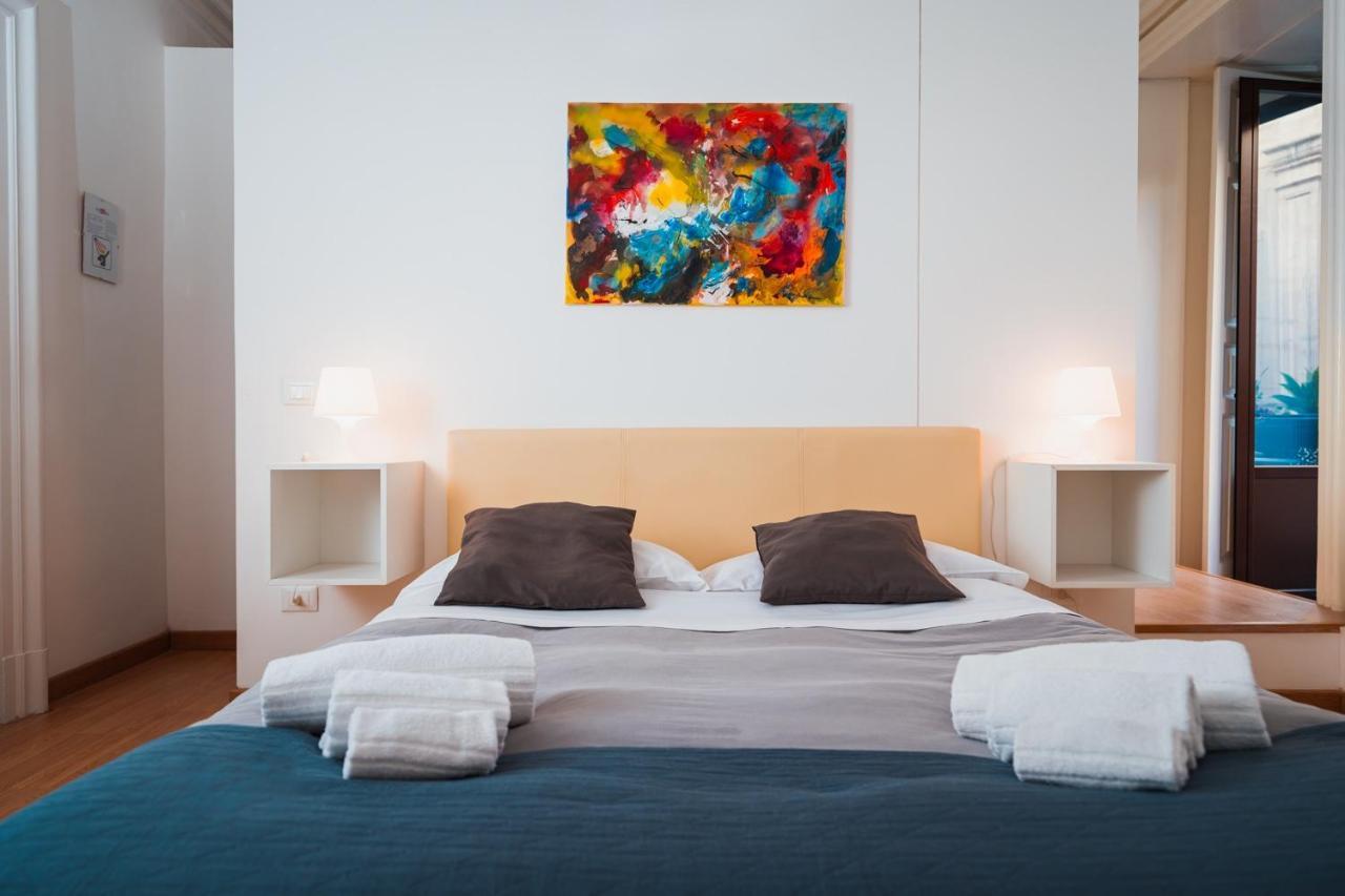 Chebedda B&B Catania Eksteriør billede