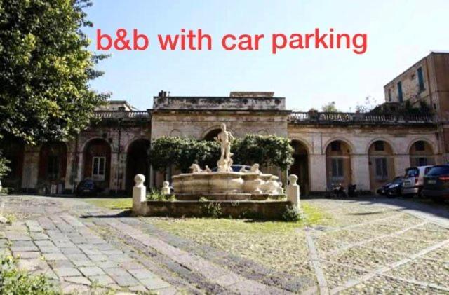 Chebedda B&B Catania Eksteriør billede