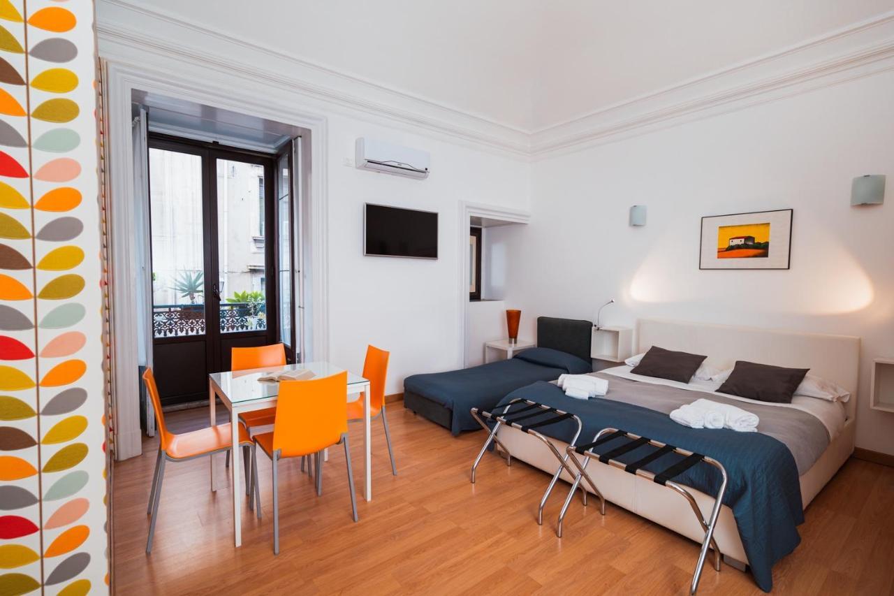 Chebedda B&B Catania Eksteriør billede
