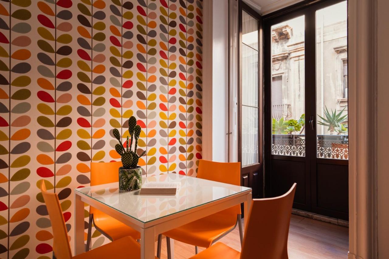 Chebedda B&B Catania Eksteriør billede