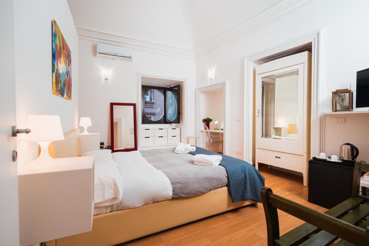 Chebedda B&B Catania Eksteriør billede